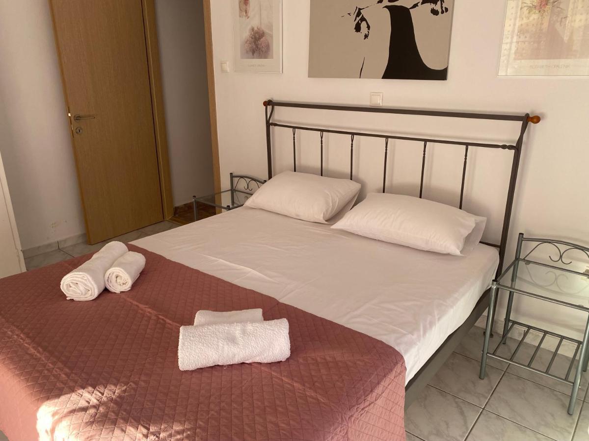 Aphrodite Home Athen Eksteriør billede