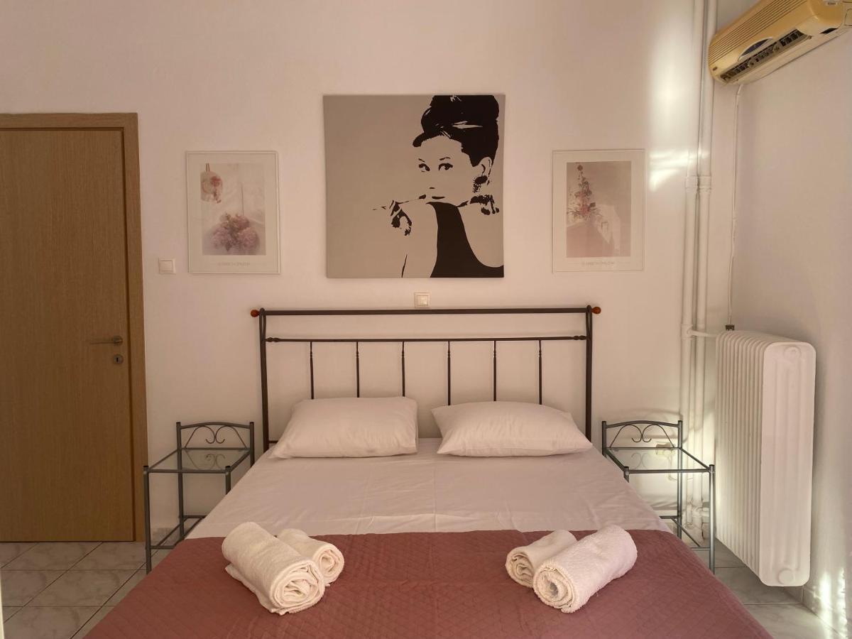 Aphrodite Home Athen Eksteriør billede