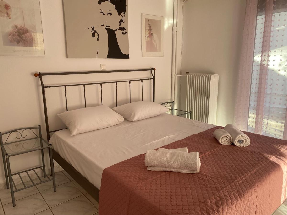 Aphrodite Home Athen Eksteriør billede